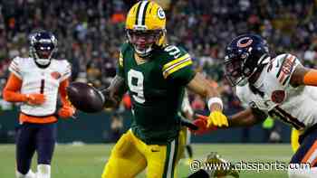Christian Watson's new $110.5 million deal shows how much Packers believe in his ceiling
