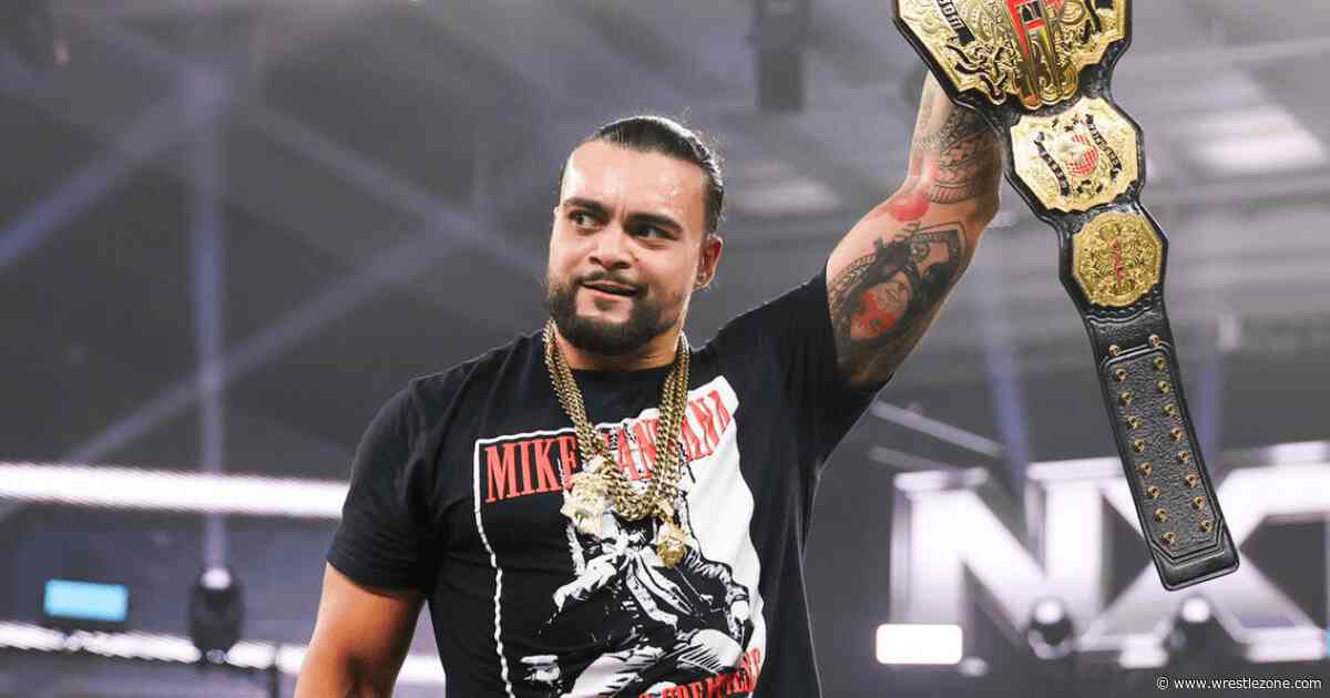 Major Update on WWE Interest In TNA Star Mike Santana