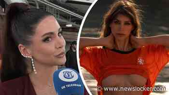 Voetbalvrouw Nathalie den Dekker in de Playboy: ‘Voel mij sexy’