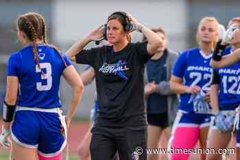 No Section 2 flag football team has won a state title. Shaker is two wins away.