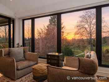 Property Watch: Tricky-to-categorize ‘bare land strata’ home overlooks Marine Drive Golf Club