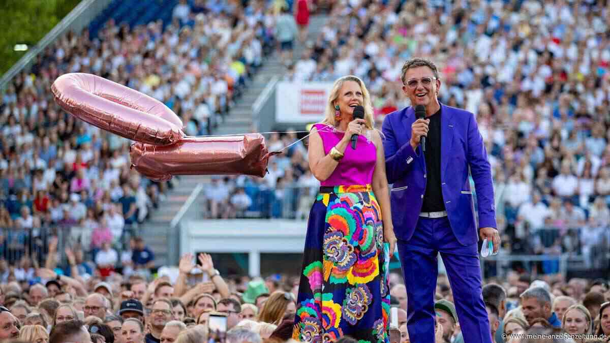 Rückschlag für Barbara Schöneberger und Hans Sigl: „Starnacht am Wörthersee“ fliegt aus dem Ersten