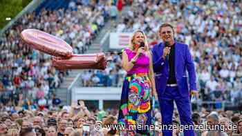 Rückschlag für Barbara Schöneberger und Hans Sigl: „Starnacht am Wörthersee“ fliegt aus dem Ersten