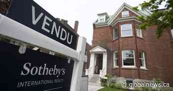 Montreal-area home sales down nearly 7% in May amid economic pressures: board