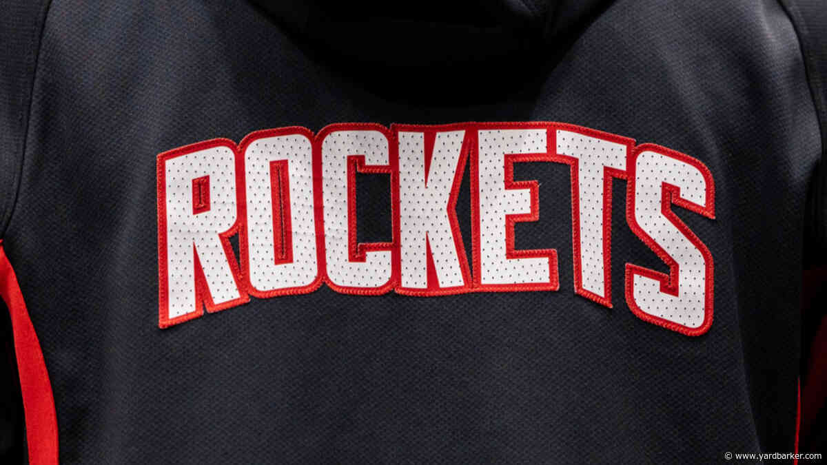 Houston Rockets unveil news uniforms and branding for next season