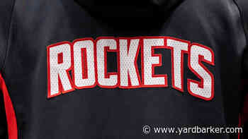 Houston Rockets unveil news uniforms and branding for next season