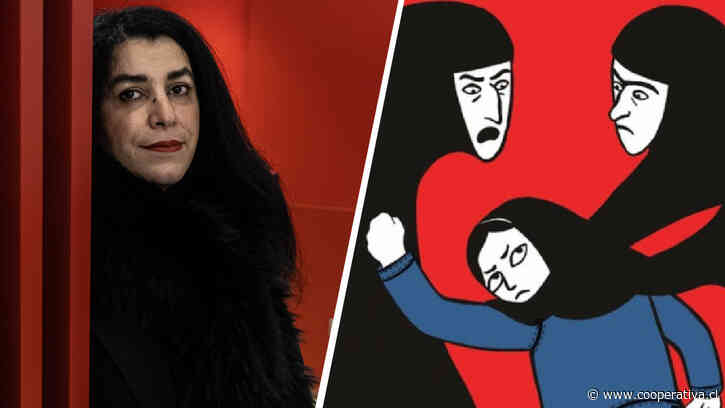 "Murió de tristeza": Fallece Marjane Satrapi, autora de "Persépolis"