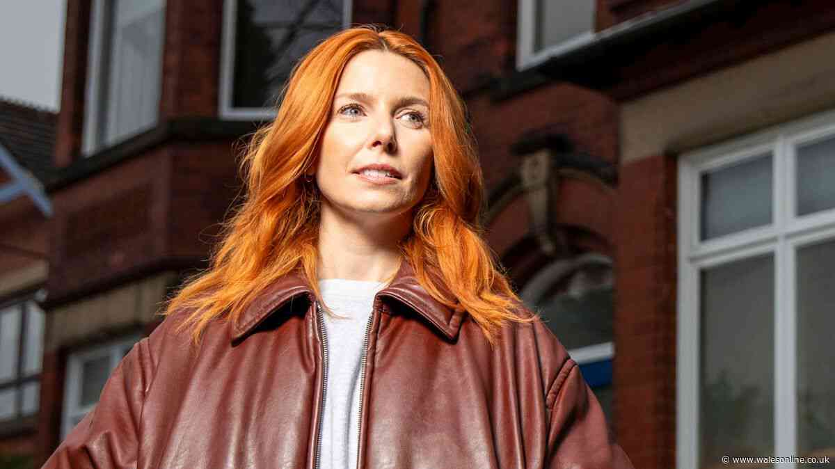 Strictly star Stacey Dooley inundated with support as she shares major news