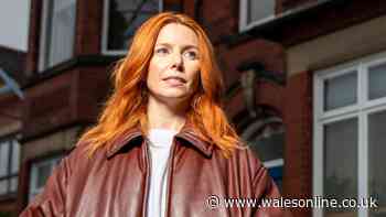 Strictly star Stacey Dooley inundated with support as she shares major news