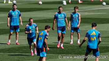 How to watch Spain v Iraq on TV tonight - channel and kick-off time