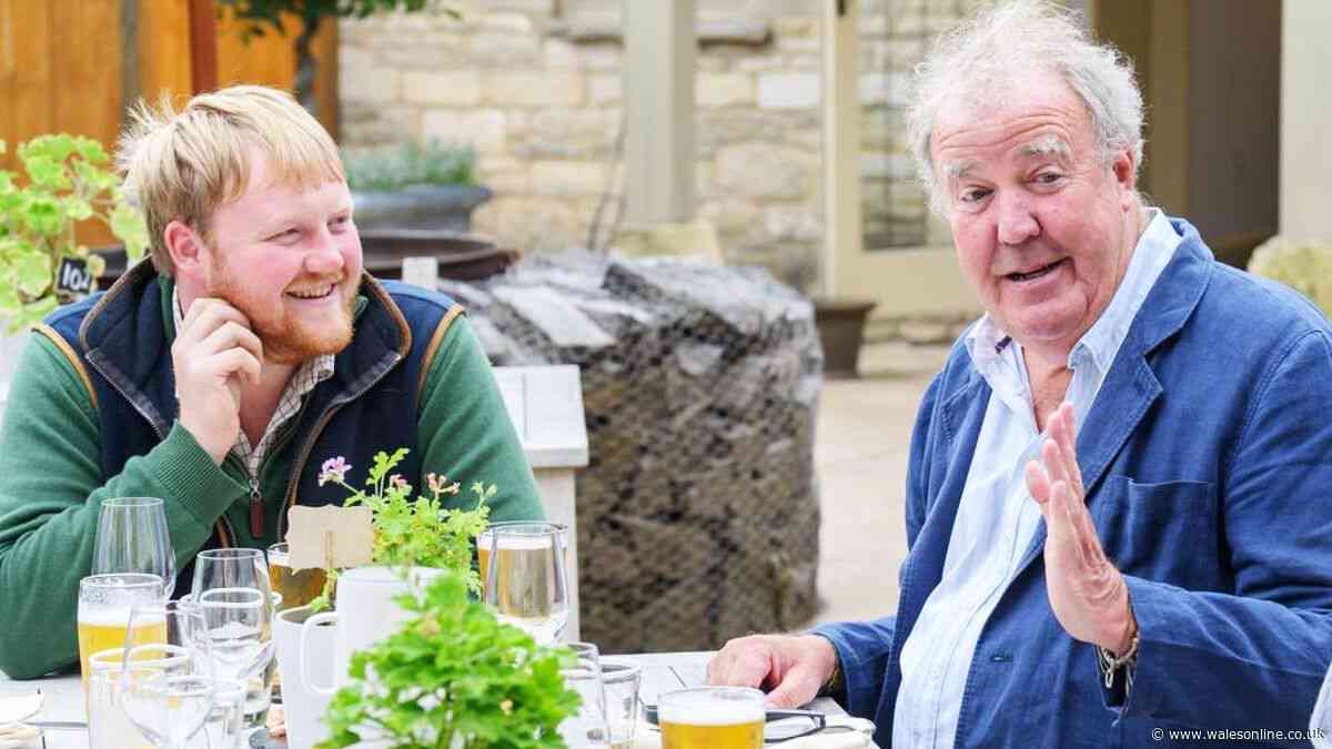 Is Jeremy Clarkson's restaurant still open at Diddly Squat Farm?