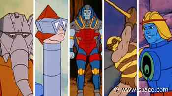 12 of the weirdest 'Masters of the Universe' characters