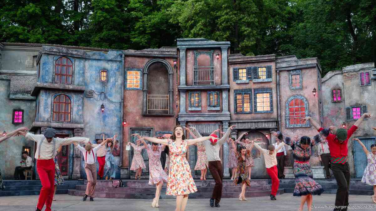 Diese Bühne kann die Open-Air-Saison in Augsburg retten