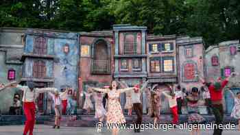Diese Bühne kann die Open-Air-Saison in Augsburg retten