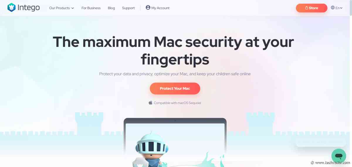 Intego Mac Security X9 review