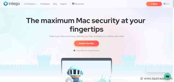 Intego Mac Security X9 review