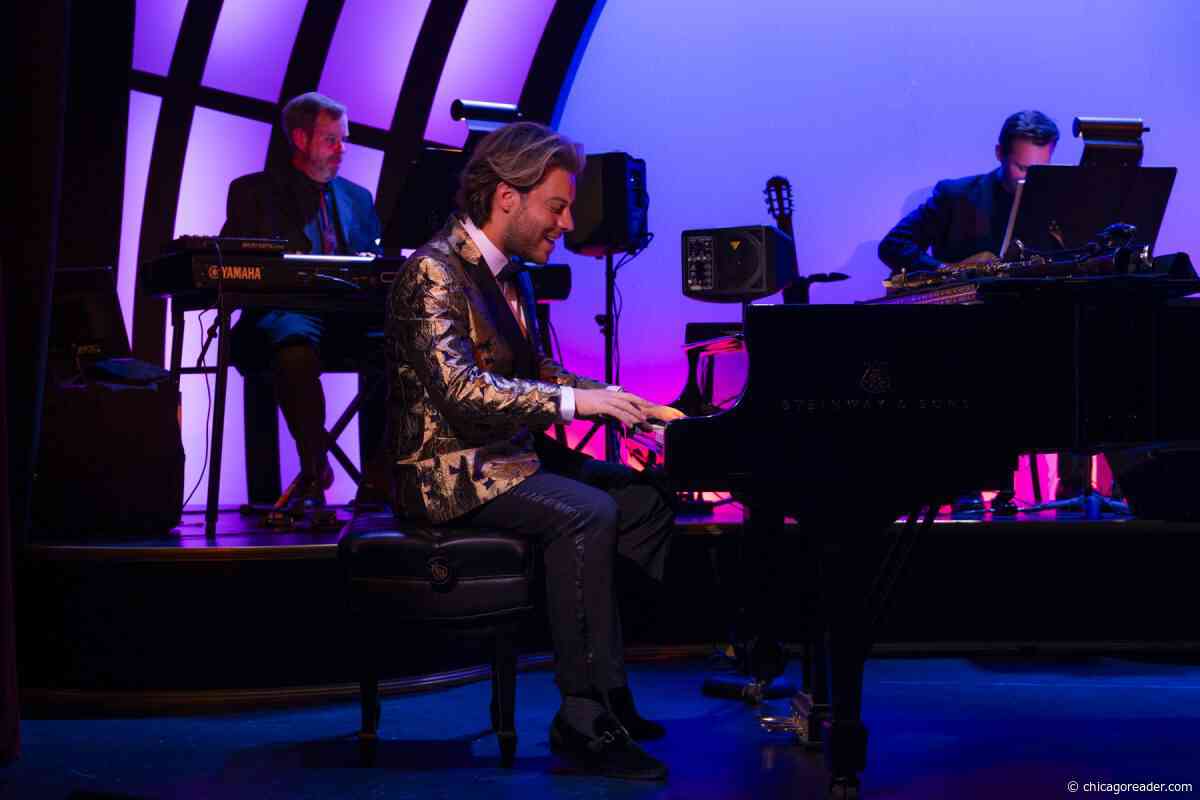 Going Bacharach focuses on the music rather than biography