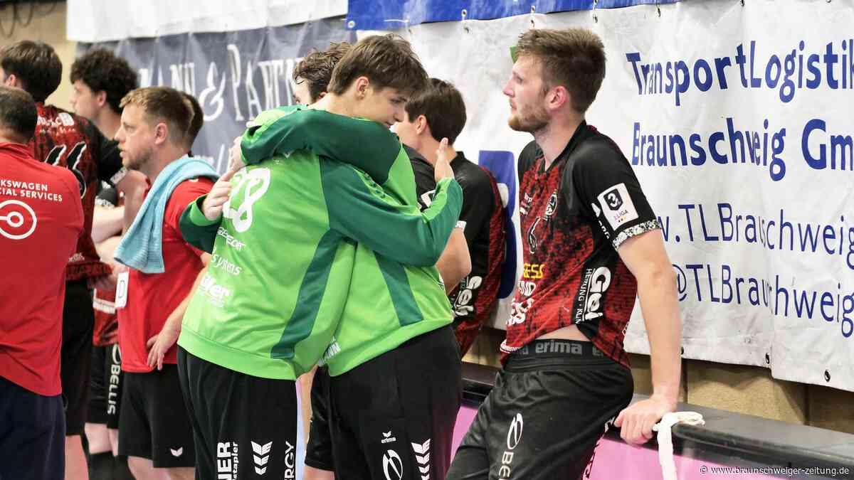 Eine Karte, ein Spiel, ein Traum weniger: Dieser Ärger blieb beim MTV Braunschweig