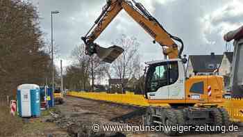 Großbaustelle in Braunschweig: Das ändert sich beim neuen Bauabschnitt