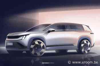 Skoda Peaq (2026): elektrische SUV met 7 plaatsen komt op 23 juni