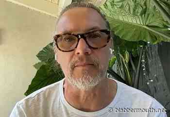 CANDLEBOX's KEVIN MARTIN: 'I Don't Believe In Releasing' Full-Length 'Records Anymore. I Think It's A Waste Of Time'