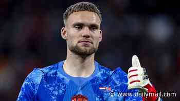 Netherlands No 1 BART VERBRUGGEN fires World Cup warning to rivals as Brighton star insists doubters are in for a 'surprise' and outlines key area where they have 'ridiculous' strength