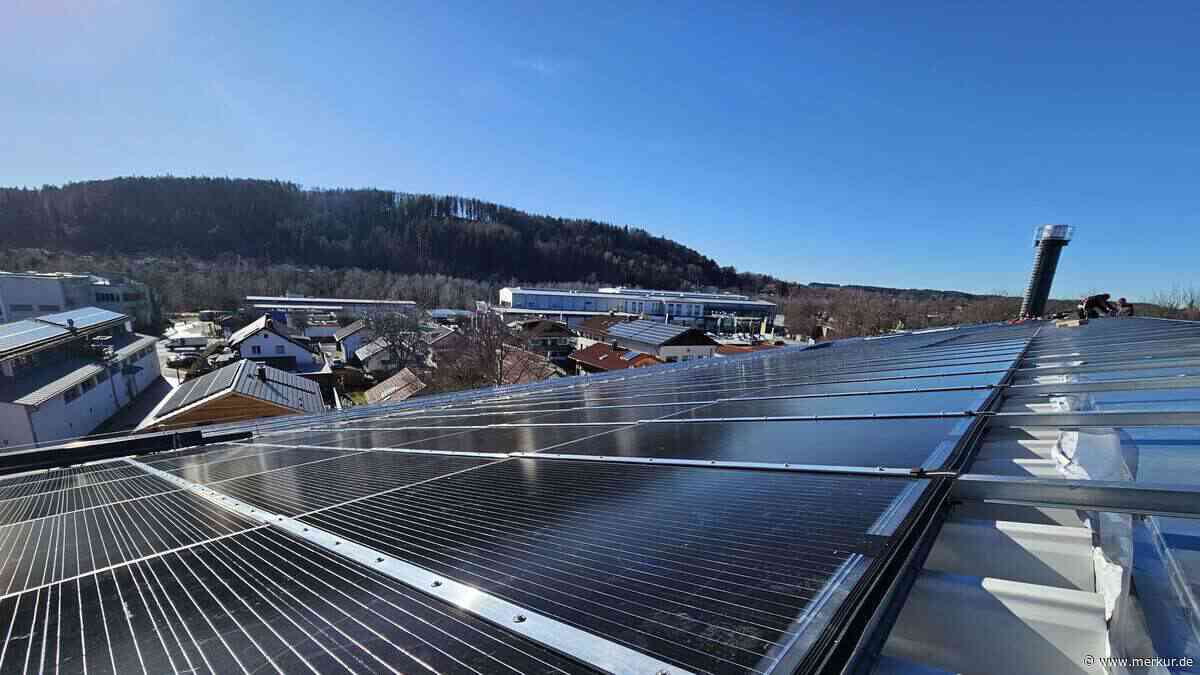 „Letztlich Abfallverwertung“: Neue Wärmeenergiezentrale in Oberbayern erzeugt 80 Prozent aus Erneuerbaren
