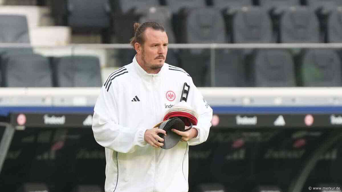 Fix: Eintracht-Legende Meier wird Co-Trainer unter Hütter