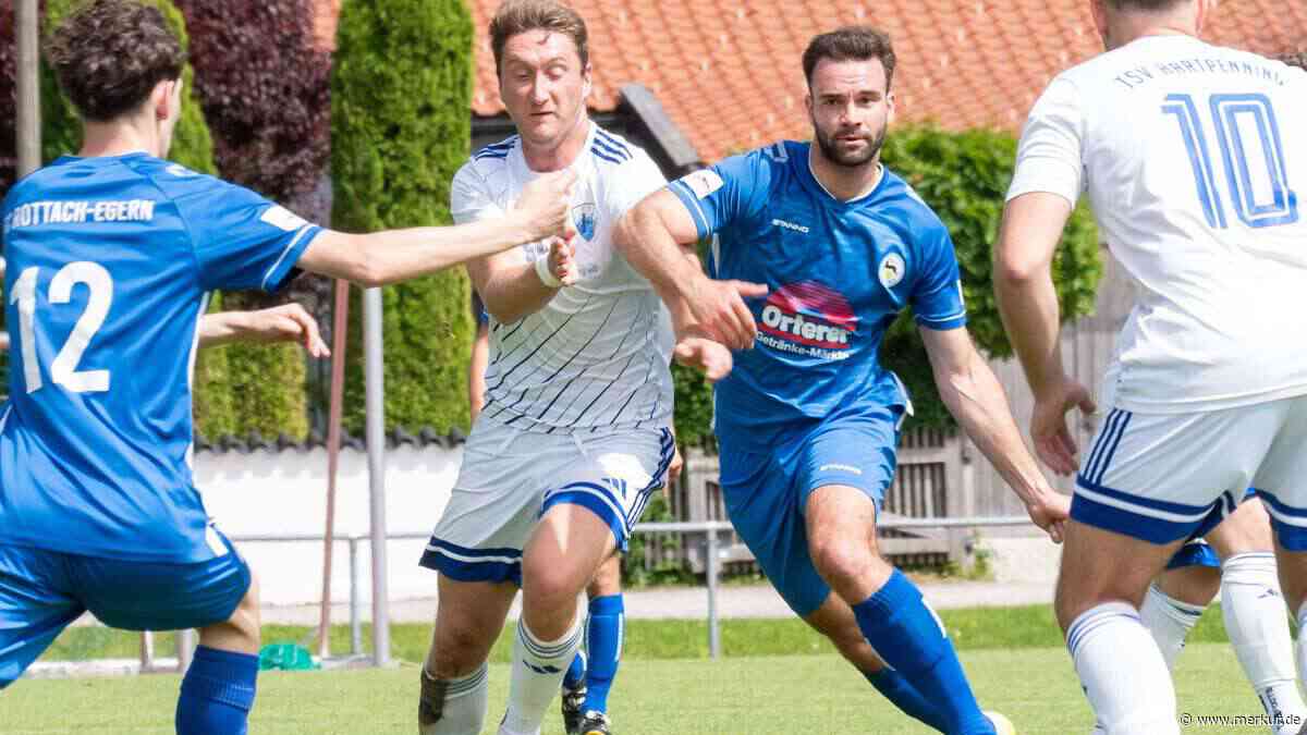 FC Rottach-Egern schlägt TSV Hartpenning 1:0 im Hinspiel