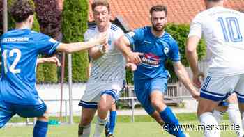 FC Rottach-Egern schlägt TSV Hartpenning 1:0 im Hinspiel