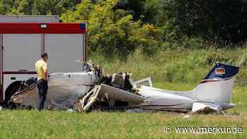 Flugzeugabsturz in Kroatien: Crash von deutscher Maschine fordert vier Todesopfer