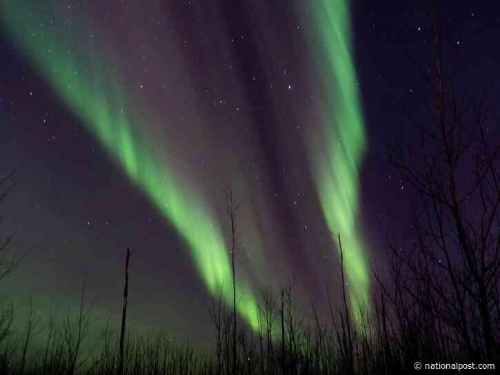 Northern lights expected to be visible across Canada tonight. Here's how to see them