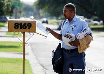 3 Texas cities rank among the worst for dog attacks on mail carriers