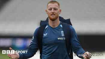 England do not need massive change - Stokes