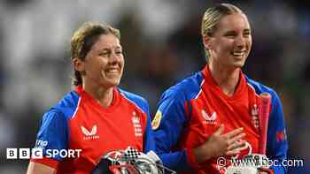 Never any doubt about Knight's England spot - Edwards
