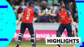 Capsey and Knight star as England seal record-breaking series win over India