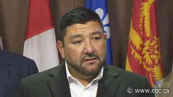 Grand chief defends treaty rights, demands Alberta call off referendum question on separation