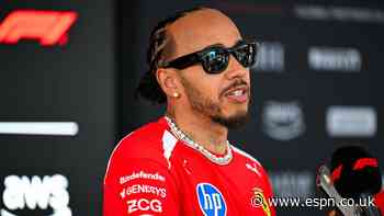 Hamilton reveals Rosbergs' role in Monaco move