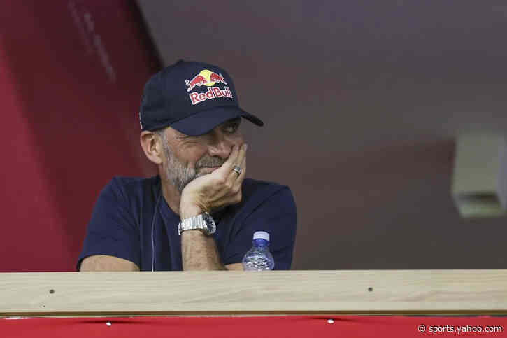 Real Madrid presidential candidate planning to announce Jurgen Klopp as manager for his project