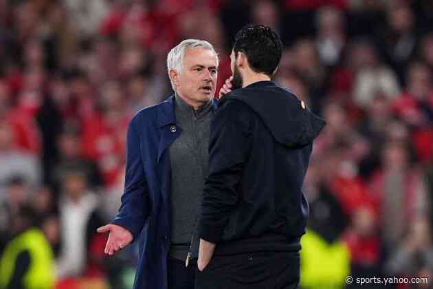 Benfica confirm €15m Jose Mourinho switch to Real Madrid