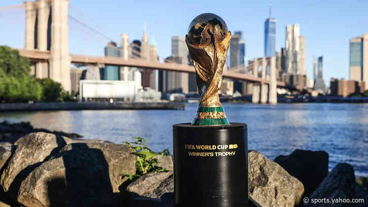 2026 World Cup group stage table, full standings for all 12 groups