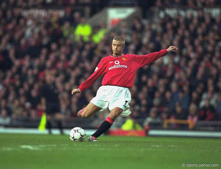 📽 David Beckham’s best free-kicks 🎯