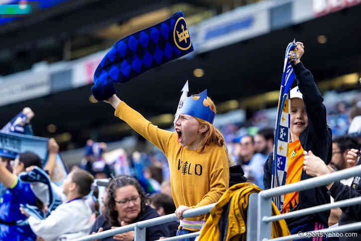 Reign FC announces program offering free tickets to kids under 12: 'We want to be that first love'
