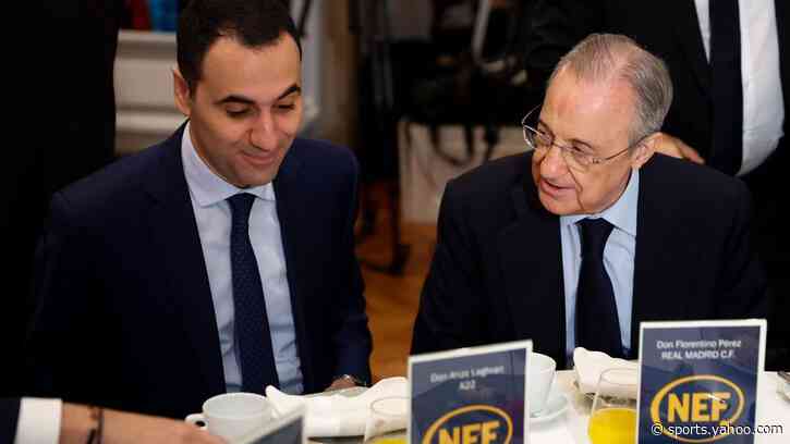 Florentino Perez advisor made €10m commission from Barcelona deal