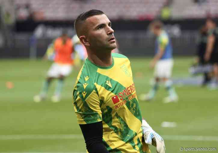 Out of contract with Nantes, Anthony Lopes set to join Angers