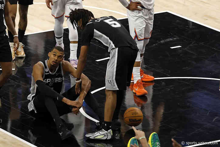 Box Grades: Spurs drop Game 1 in frustrating fashion