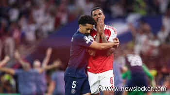 PSG-verdediger Marquinhos onthult appje van Arsenal-schlemiel Gabriel na gemiste penalty en knuffel