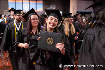 SEEN: Empire State University Spring Commencement 2026