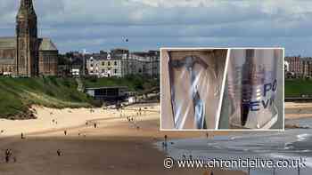 Teen suspected of taking knife and hammer to Tynemouth Longsands is banned from coast