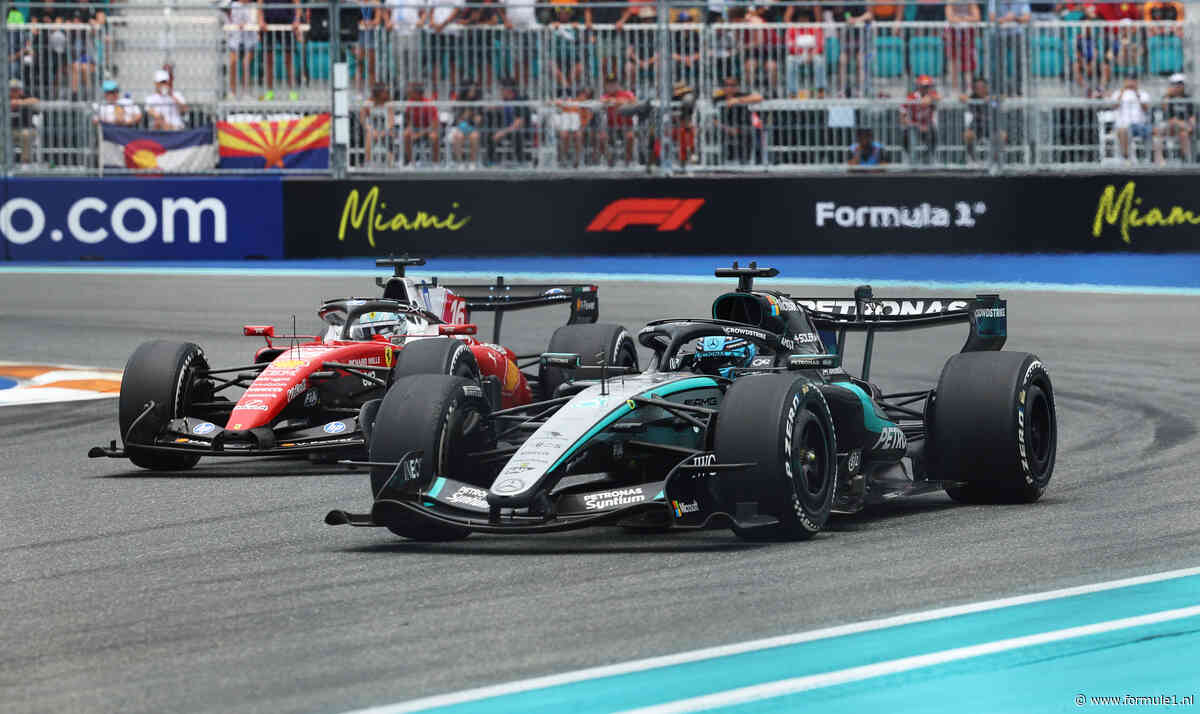 Charles Leclerc weigert favorietenrol in Monaco: ‘Mercedes het te kloppen team’